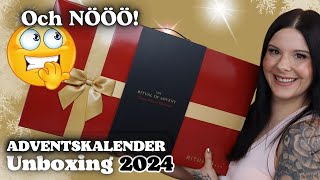 Och NÖÖ 😖 Rituals PREMIUM Adventskalender 2024 Inhalt [upl. by Eseerehs]