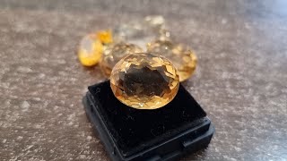 Citrine Stone ke faydePrice aur istmal ka TareekaBenefits of Citrine Stone in hindhi [upl. by Kina210]