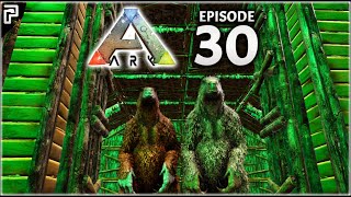 Basic Megatherium Breedery  ARK Survival Evolved Ep30 [upl. by Adamis]