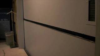 Otis Freight Elevator at Bloomingdales Lenox Square Mall Atlanta [upl. by Rie]