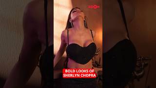 Sherlyn Chopras 5 BOLD videos 😍 shorts sherlynchopra [upl. by Sayles]