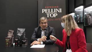 Federico Pellini intervista a Host Milano 2021 [upl. by Diogenes413]