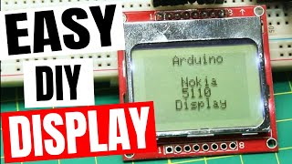 Electronics BASICS Nokia LCD Display What You Need To Know [upl. by Atile265]