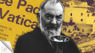 The Extraordinary Life of Padre Pio Unveiling His Mysteries and Miracles [upl. by Ahtabat]