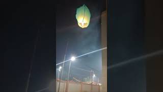 Hot air balloon♨💨🎈musicsongsubscribe1kviralshortfestivalhot air balloonviralmaster Ayush [upl. by Ylellan]