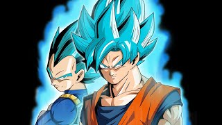 Dragon Ball Super OST  Saiyan Pride Dramatic Version [upl. by Sabah977]