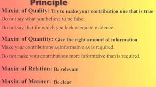 4 Introduction to Pragmatics [upl. by Erdnad448]