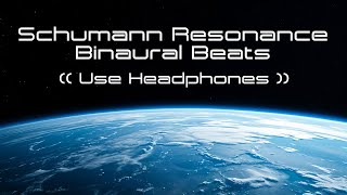 783Hz Schumann Resonance Binaural Beats for Frequency Healing  Ambient Meditation Music [upl. by Angelina]