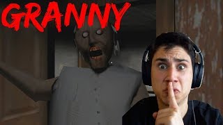 DONT MESS WITH GRANNY  Granny Horror Game  The Frustrated Gamer  Granny horror on PC [upl. by Airetas91]