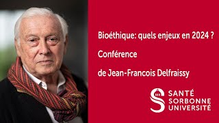 Bioéthique quels enjeux en 2024 [upl. by Swihart]