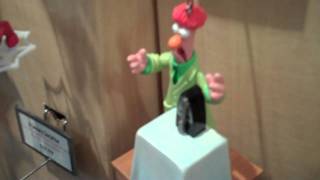 Beaker Sings Ode To Joy in July [upl. by Efrem]