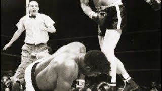 Floyd Patterson vs Ingemar Johansson 1 Full Fight Highlights [upl. by Veradia]