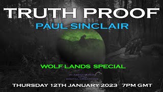 Paul Sinclair  Wolf Lands Updates [upl. by Naerol]