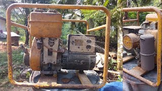 Generator Repair and Restoration Part  1  Generator Restoration [upl. by Ailime673]