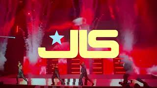 JLS  Shrewsbury The Quarry Sunday 14th July 2024 [upl. by Odlavu]