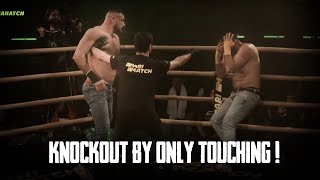 The MOST Brutal KOs AVTOMAT GADZHI quotThe King Of BareKnuckle Boxingquot HEAVYWEIGHT HIGHLIGHTS [upl. by Colville738]