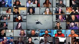 Battlefield 2042 The audience Reveal Trailer Reaction Mashup Battlefield2042 RendeZook [upl. by Anneirb452]