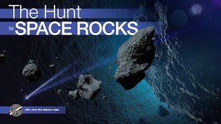 JPL and the Space Age The Hunt for Space Rocks [upl. by Leind]