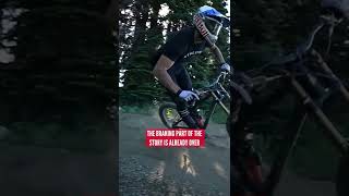 MTB Cornering CHEAT CODE With Gee Atherton [upl. by Stein]