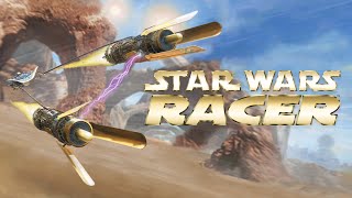 BACKLOG BUSINESS  STAR WARS PODRACER 🎮 [upl. by Murrell]