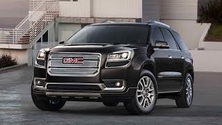 2015 GMC Acadia Denali [upl. by Enirual26]