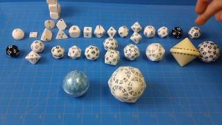 A Look at Some Strange Dice  Part 2 [upl. by Jobina]