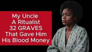 My Uncle A Ritualist 32 GRAVES That Gave HimHis Blood Money [upl. by Oilcareh]