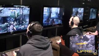 Socom 4 PAX East Tournament 4v4 Championship round [upl. by Aisiat605]