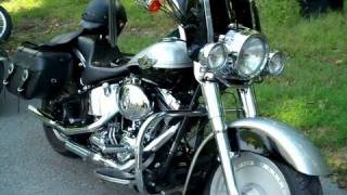 2003 Harley Davidson Fat Boy [upl. by Byrann]