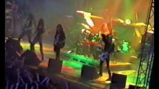 Paradise Lost  Shattered  Live Metalmania 1992 [upl. by Fisa]