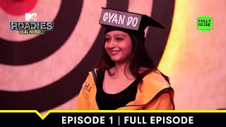 War Cry For The Roadies  MTV Roadies Real Heroes  Episode 1 [upl. by Andrel]