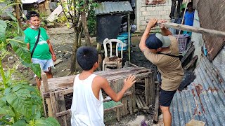 GINIBA KO KULUNGAN NG BATANG FANCIER SA INIS KO HINDI BAGAY SAYO YAN BATA [upl. by Ahsenhoj]