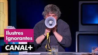 Ilustres Ignorantes  La Protesta Parte 3 [upl. by Nevar]