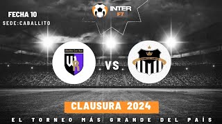 InterF7 Fecha 10 Wachis con Ron Vs Deportivo Zantos [upl. by Llertak]