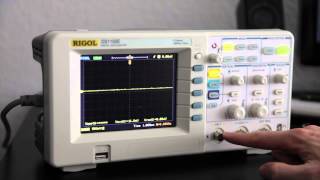 How to use an oscilloscope  Lesson 1  The basics [upl. by Herr]