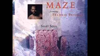 Maze Feat Frankie Beverly  Just Us [upl. by Catherine698]