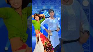 My Belly dance 🙏ravisagar88 and priya sohani shorts indian idol viral [upl. by Aissilem745]