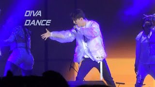 DIMASH the diva dance reaction shocked compilation [upl. by Ahtabat684]