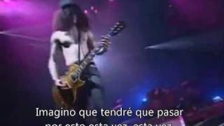 Guns N Roses  Estranged Subtitulado [upl. by Sudhir733]