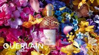 Aqua Allegoria Florabloom  GUERLAIN [upl. by Llig]