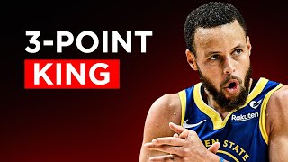 Steph Curry Stats You Have To See To Believe [upl. by Nniuqal579]