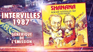 Shanana  Intervilles 1987 Générique TV Original [upl. by Bonney]