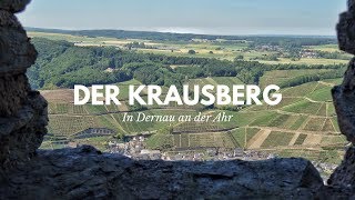 Ahrtal der Krausberg in Dernau begehrtes Ausflugsziel im Ahrtal [upl. by Aynahs]