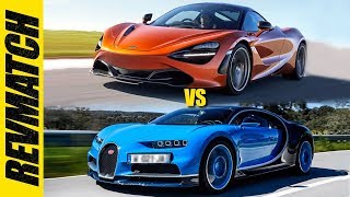 Supercar vs Hypercar  All You Need To Know [upl. by Harding399]