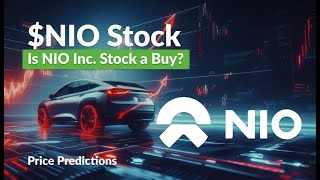 Nios Stock Price Predictions Amidst Potential Mercedes EV Deal  NIO Stock Analysis [upl. by Jimmie]