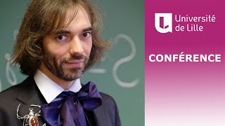 quotLa meilleure et la pire des erreurs de Poincaréquot Cédric Villani [upl. by Hadeehsar]