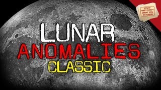 Lunar Anomalies  CLASSIC [upl. by Nahtanoj803]