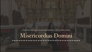 Misericordias Domini in aeternum Cantabo [upl. by Korrie]