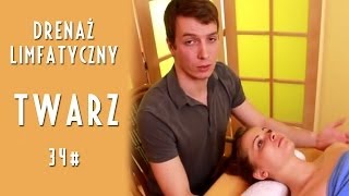 Projekt Masaż  Drenaż limfatyczny TWARZ [upl. by Jordans841]