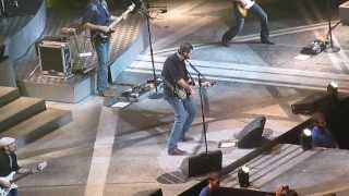 Blake Shelton  Footloose Live [upl. by Atinal]